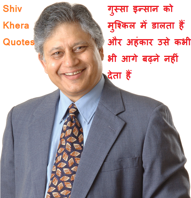 Shiv Khera Quotes