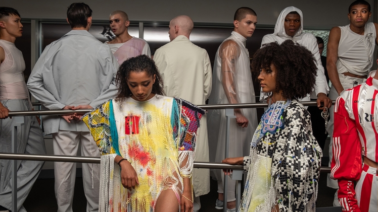 Fashion: Where Creativity Meets Identity