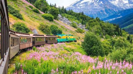 5 amazing US train journeys