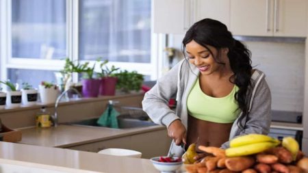 Nutrition Nurtures: A Guide to Healthy Eating for Life